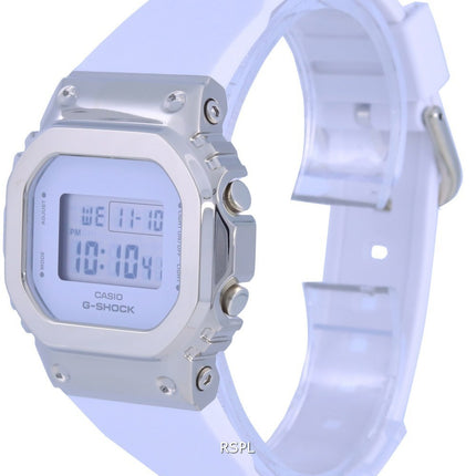 Reloj Casio G-Shock Digital Resin Strap GM-S5600G-7 GMS5600G-7 200M para mujer