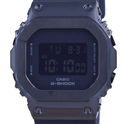 Reloj Casio G-Shock Resin Band Digital GM-S5600SB-1 GMS5600SB-1 200M para mujer
