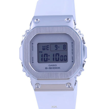 Reloj Casio G-Shock Digital Resin Band GM-S5600SK-7 GMS5600SK-7 200M para mujer