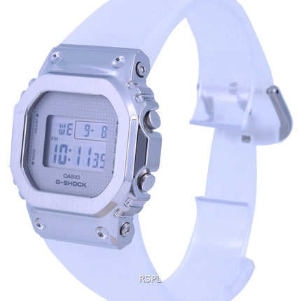 Reloj Casio G-Shock Digital Resin Band GM-S5600SK-7 GMS5600SK-7 200M para mujer