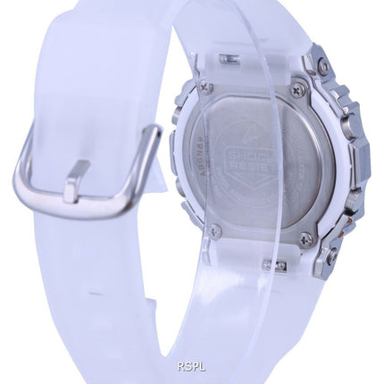 Reloj Casio G-Shock Digital Resin Band GM-S5600SK-7 GMS5600SK-7 200M para mujer