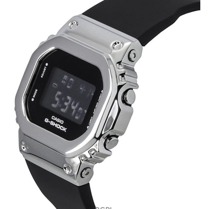 Reloj Casio G-Shock digital de cuarzo con correa de resina GM-S5600U-1 200M para hombre