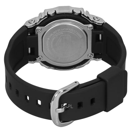 Reloj Casio G-Shock digital de cuarzo con correa de resina GM-S5600U-1 200M para hombre