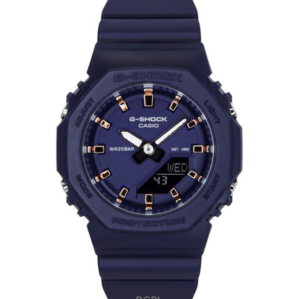 Reloj Casio G-Shock analógico digital de cuarzo con correa de resina y esfera negra GMA-P2100M-2A para mujer, 200 m