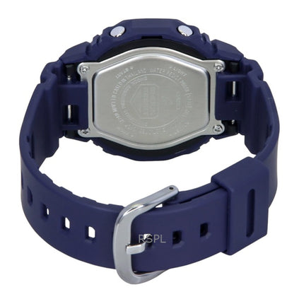 Reloj Casio G-Shock analógico digital de cuarzo con correa de resina y esfera negra GMA-P2100M-2A para mujer, 200 m