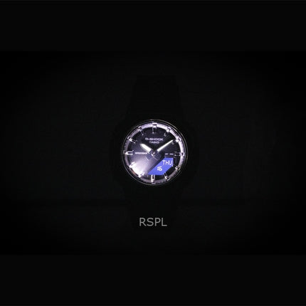 Reloj Casio G-Shock analógico digital de cuarzo con correa de resina de base biológica GMA-P2110-1A, esfera negra, 200 m, para mujer