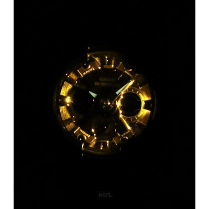 Reloj para mujer Casio G-Shock analógico digital con correa de resina y esfera burdeos de cuarzo GMA-S120RB-1A 200M