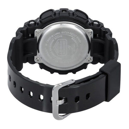 Reloj para mujer Casio G-Shock analógico digital con correa de resina y esfera burdeos de cuarzo GMA-S120RB-1A 200M