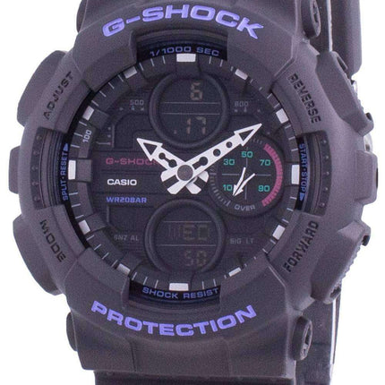 Reloj Casio G-Shock S-Series GMA-S140-8A Quartz Resistente a los golpes 200M para hombre
