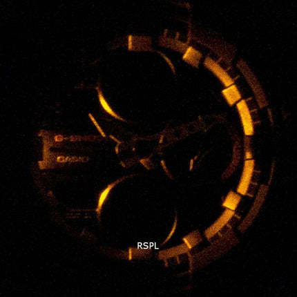 Reloj Casio G-Shock S-Series GMA-S140-8A Quartz Resistente a los golpes 200M para hombre