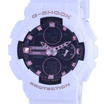 Reloj Casio G-Shock Analog Digital World Time GMA-S140M-7A GMAS140M-7 200M para hombre