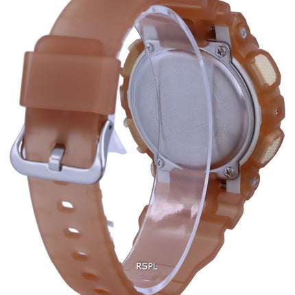 Reloj Casio G-Shock Resin Band analógico digital GMA-S140NC-5A1 GMAS140NC-5A1 200M para mujer