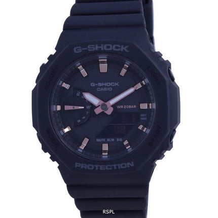 Casio G-Shock Mini Casioak Analog Digital GMA-S2100-1A GMAS2100-1 200M Reloj para mujer