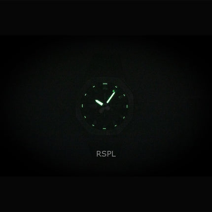 Reloj Casio G-Shock GMC-B2100Y-1A para hombre, con correa de silicona, esfera negra, conexión para smartphone, analógico, solar, resistente al agua hasta 200 m.