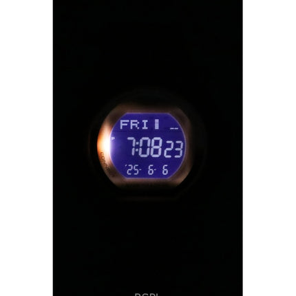 Reloj Casio G-Shock Move Digital Smartphone Link de cuarzo de resina de base biológica GMD-B300SC-4 200M para mujer