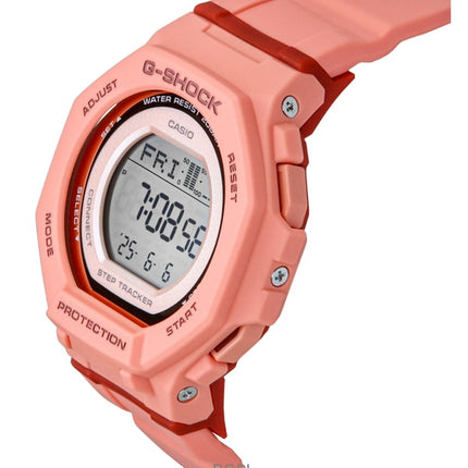 Reloj Casio G-Shock Move Digital Smartphone Link de cuarzo de resina de base biológica GMD-B300SC-4 200M para mujer