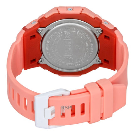 Reloj Casio G-Shock Move Digital Smartphone Link de cuarzo de resina de base biológica GMD-B300SC-4 200M para mujer