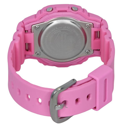 Reloj Casio G-Shock digital de cuarzo con resina de base biológica GMD-S5610PP-4 200M para mujer