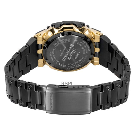 Reloj Casio G-Shock digital totalmente metálico con enlace para smartphone y energía solar GMW-BZ5000BD-1 (200 m) para hombre