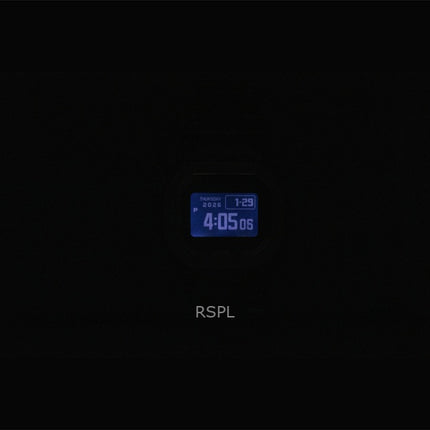 Reloj Casio G-Shock digital totalmente metálico con enlace para smartphone y energía solar GMW-BZ5000D-1 200M para hombre