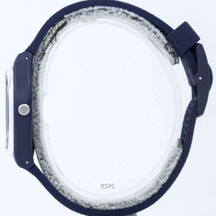 Reloj Unisex Swatch originales Sir azul cuarzo GN718
