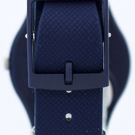 Reloj Unisex Swatch originales Sir azul cuarzo GN718
