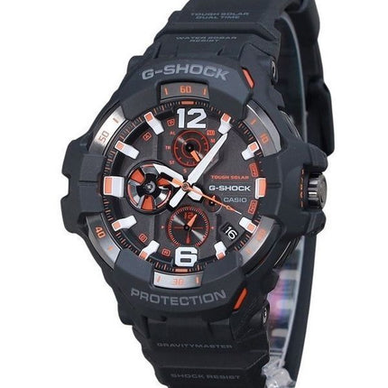 Reloj Casio G-Shock Master Of G-Air Gravitymaster Smartphone Link analógico Tough Solar GR-B300-1A4 200M para hombre