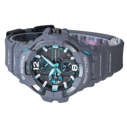 Reloj Casio G-Shock Master Of G-Air Gravitymaster Smartphone Link analógico Tough Solar GR-B300-8A2 200M para hombre