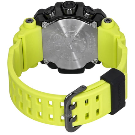 Reloj Casio G-Shock Master Of G-Land Mudman digital de resina de base biológica GW-9500MRY-1A9 200M para hombre