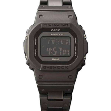 Reloj Casio G-Shock GW-B5600BC-1BJF multibanda 6 Bluetooth 200M masculino