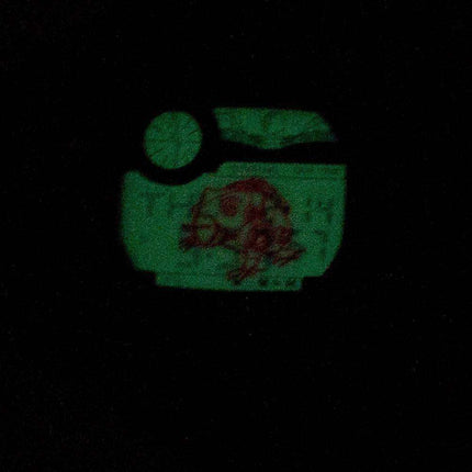 Reloj Casio G-Shock Frogman GWF-1035F-1 GWF1035F-1 marea gráfica Digital de los hombres