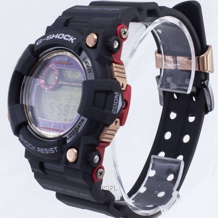 Reloj Casio G-Shock Frogman GWF-1035F-1 GWF1035F-1 marea gráfica Digital de los hombres