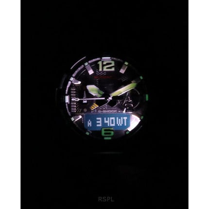 Reloj para hombre Casio G-Shock Master Of G-Land Mudmaster analógico digital Smartphone Link Tough Solar GWG-B1000-1A 200M