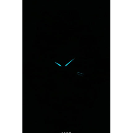 Hamilton Ventura XXL Bright Dune Edición Limitada Correa de Caucho Esfera Negra Cuarzo H24614330 Reloj para Hombre