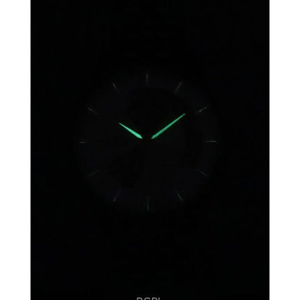 Hamilton Jazzmaster Reloj automático de acero inoxidable plateado con esfera abierta en forma de corazón H32675151 para hombre