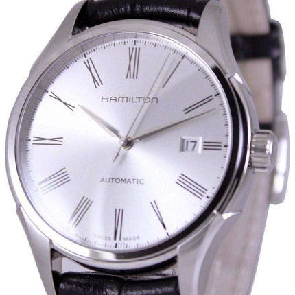 Hamilton Valiant automático H39515754 reloj de hombres