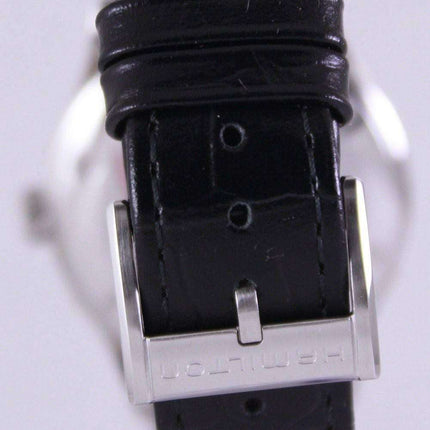 Hamilton Valiant automático H39515754 reloj de hombres