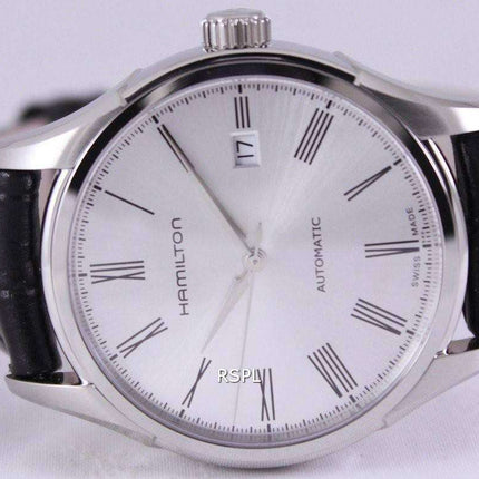 Hamilton Valiant automático H39515754 reloj de hombres