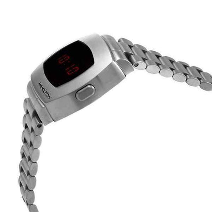 Hamilton American Classic PSR Digital Quartz H52414130 100M Reloj para hombre