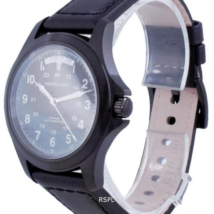 Hamilton Khaki Field King Automatic H64465733 Reloj para hombre
