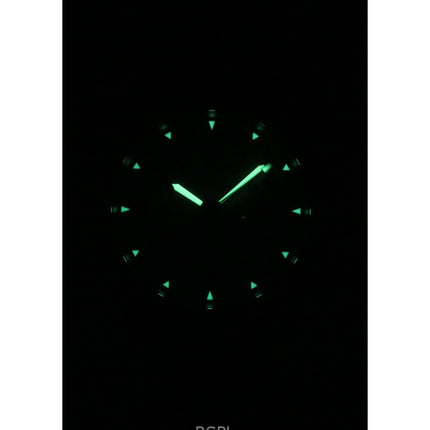 Reloj Hamilton Khaki Field H69439910 para hombre, automático, con correa textil y esfera blanca