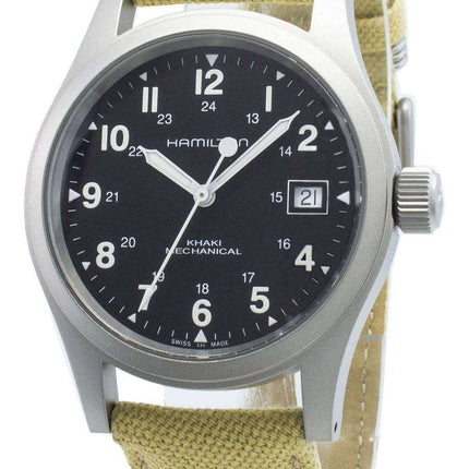 Reloj Hamilton Khaki Field H69439933 automático para hombre