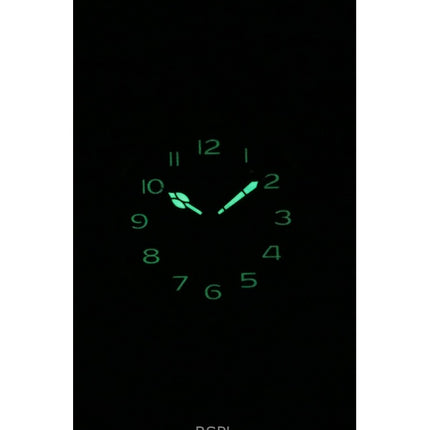 Hamilton Khaki Field Murph - Reloj automático para hombre (acero inoxidable, esfera negra, H70405130, 100 m)