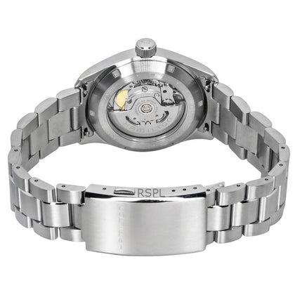 Hamilton Khaki Field Murph - Reloj automático para hombre (acero inoxidable, esfera negra, H70405130, 100 m)