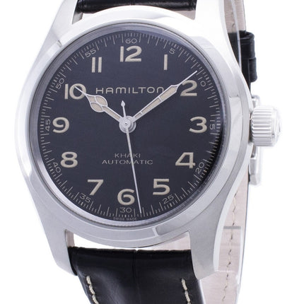 Hamilton Khaki Field Murph H70605731 Reloj analógico automático para hombre