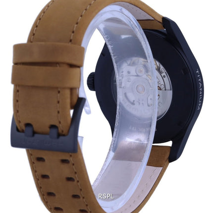Hamilton Khaki Field Titanium Automatic H70665533 100M Reloj para hombre