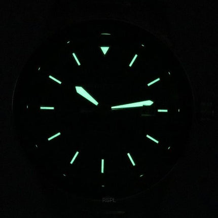 Reloj Hamilton Khaki Aviation Converter Blue Dial Automatic H76645140 100M para hombre