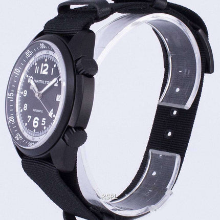 Hamilton Khaki Aviation piloto pionero H80485835 automático reloj de Men