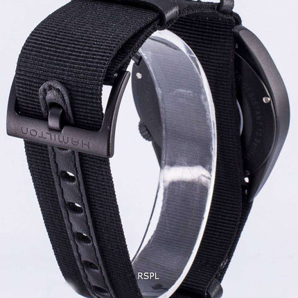 Hamilton Khaki Aviation piloto pionero H80485835 automático reloj de Men