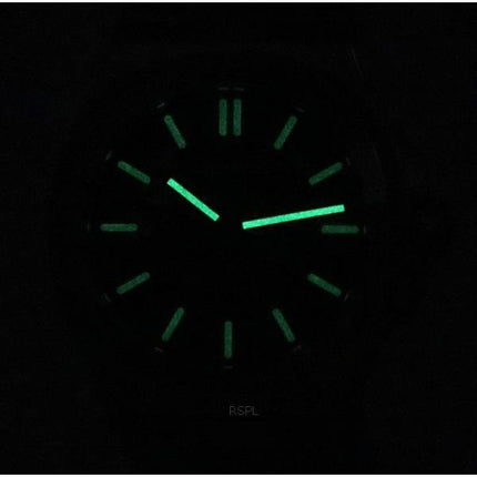 Ingersoll The Catalina acero inoxidable esqueleto esfera negra automático I12501 Watch de Men es